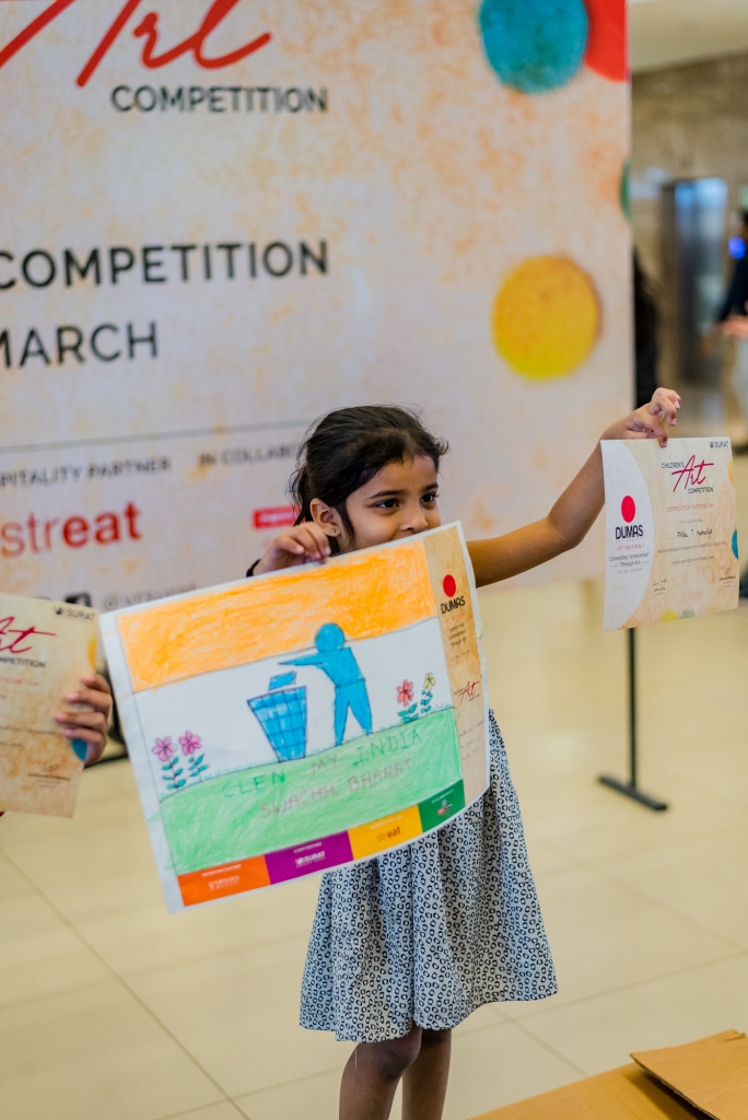 Children’s Art Competition – Dumas Art Project 2020